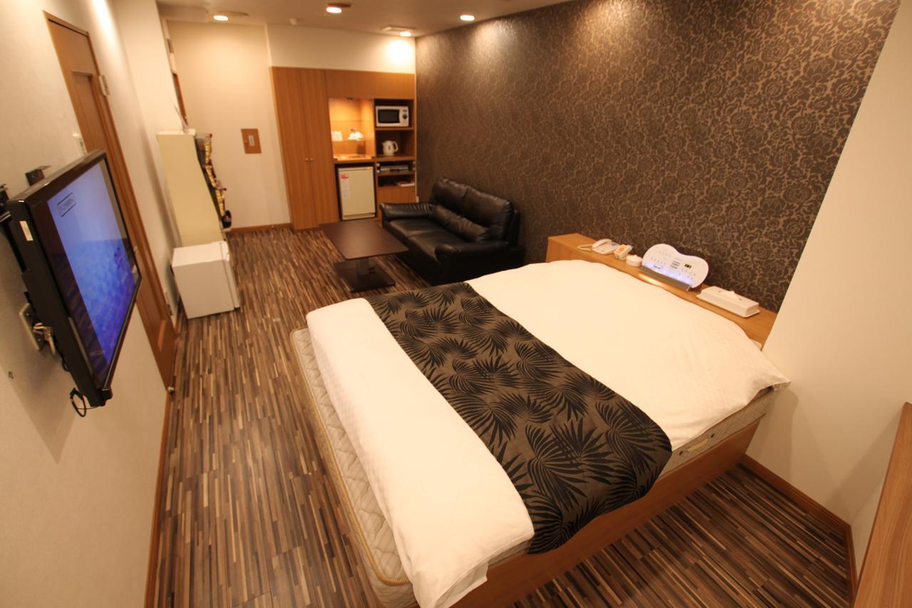 Hotel Shindbad Aomori -Love Hotel- (Adults Only) Exterior foto