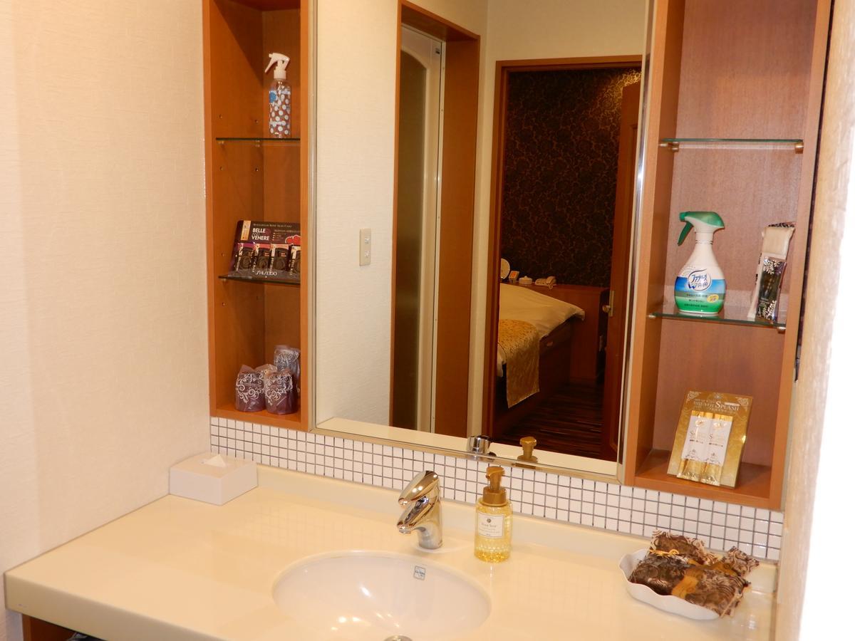 Hotel Shindbad Aomori -Love Hotel- (Adults Only) Exterior foto
